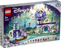 LEGO Disney 43215 Az elvarázsolt lombház