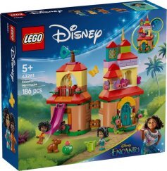 LEGO Disney 43261 Encanto Miniház