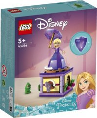 LEGO Disney Princess 43214 Pörgő Aranyhaj