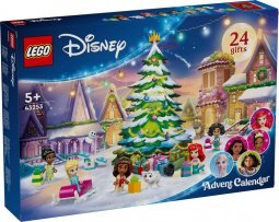 LEGO Disney Princess 43253 Adventi Naptár 2024