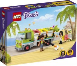 LEGO Friends 41712 Újrahasznosító teherautó