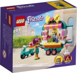 LEGO Friends 41719 Mobil divatüzlet