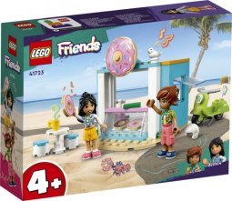 LEGO Friends 41723 Fánkozó