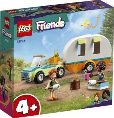 LEGO Friends 41726 Kempingezés