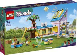 LEGO Friends 41727 Kutyamentő központ