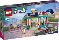 LEGO Friends 41728 Heartlake belvárosi büfé