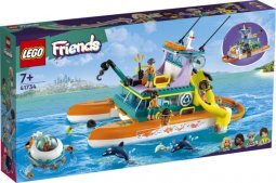 LEGO Friends 41734 Tengeri mentőhajó