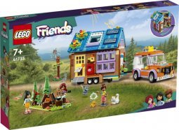 LEGO Friends 41735 Mobil miniház