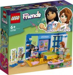 LEGO Friends 41739 Liann szobája