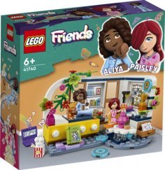 LEGO Friends 41740 Aliya szobája