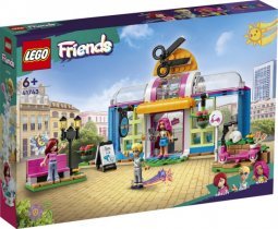 LEGO Friends 41743 Hajszalon
