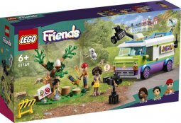 LEGO Friends 41749 Híradós furgon