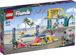 LEGO Friends 41751 Gördeszkapark
