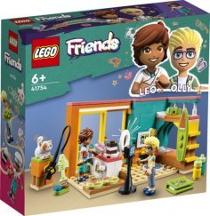 LEGO Friends 41754 Leo szobája