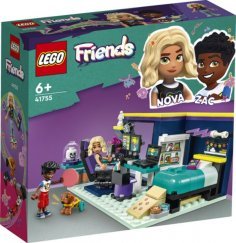 LEGO Friends 41755 Nova szobája