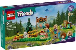 LEGO Friends 42622 Íjászat a kalandtáborban