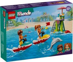 LEGO Friends 42623 Vízi robogó a strandon