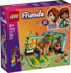 LEGO Friends 42646 Autumn Szobája