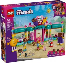 LEGO Friends 42649 Heartlake City édességbolt