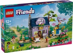 LEGO Friends 42669 Méhészek Háza És Virágoskert