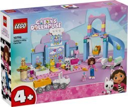 LEGO Gabby's Dollhouse 10796 Gabi cicabölcsije-fül