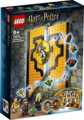 LEGO Harry Potter 76412 A Hugrabug ház címere