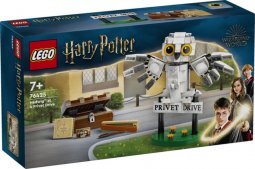 LEGO Harry Potter 76425 Hedwig™ A Privet Drive 4-Ben