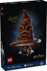 LEGO Harry Potter 76429 A Beszélő Teszlek Süveg™