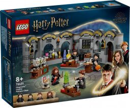 LEGO Harry Potter 76431 Roxfort™ kastély: Bájitaltan óra