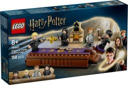 LEGO Harry Potter 76441 Roxfort kastély: Párbajszakkör
