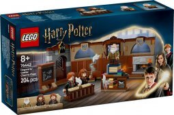 LEGO Harry Potter 76442 Roxfort kastély: Bűbájtanóra