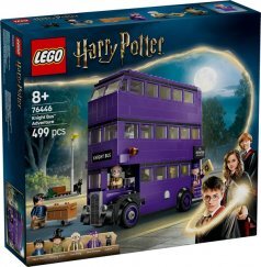 LEGO Harry Potter 76446 Kalandok A Kóbor Grimbusz-On