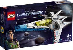 LEGO Lightyear 76832 XL-15 űrhajó