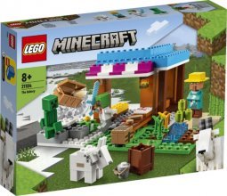 LEGO Minecraft 21184 A pékség