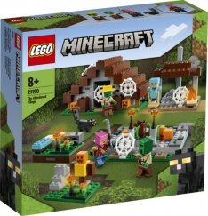 LEGO Minecraft 21190 Az elhagyatott falu