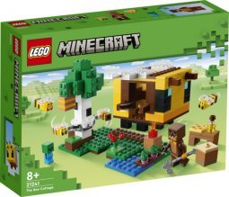 LEGO Minecraft 21241 A méhkaptár