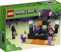 LEGO Minecraft 21242 A Vég aréna