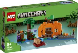 LEGO Minecraft 21248 A sütőtök farm