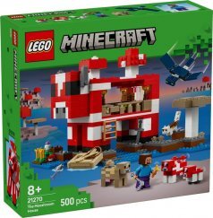 LEGO Minecraft 21270 A Múúmbák Háza