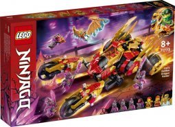 LEGO Ninjago 71773 Kai aranysárkány járműve