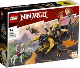 LEGO Ninjago 71782 Cole EVO földsárkánya