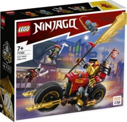 LEGO Ninjago 71783 Kai EVO robotversenyzője