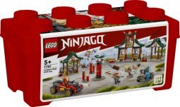 LEGO Ninjago 71787 Kreatív nindzsadoboz