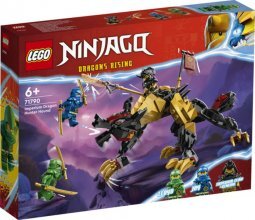 LEGO Ninjago 71790 Sárkányvadász kopó