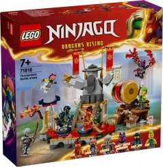 LEGO Ninjago 71818 A bajnokok küzdőtere