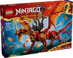 LEGO Ninjago 71822 A mozgás eredendő sárkánya
