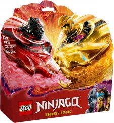 LEGO Ninjago 71826 Sárkány spinjitzu harci csomag