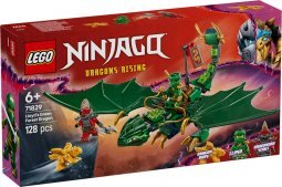 LEGO Ninjago 71829 Lloyd zöld, erdei sárkánya