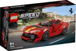 LEGO Speed Champions 76914 Ferrari 812 Competizione