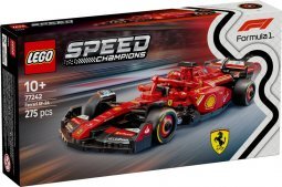 LEGO Speed Champions 77242 Ferrari Sf-24 F1 Versenyautó